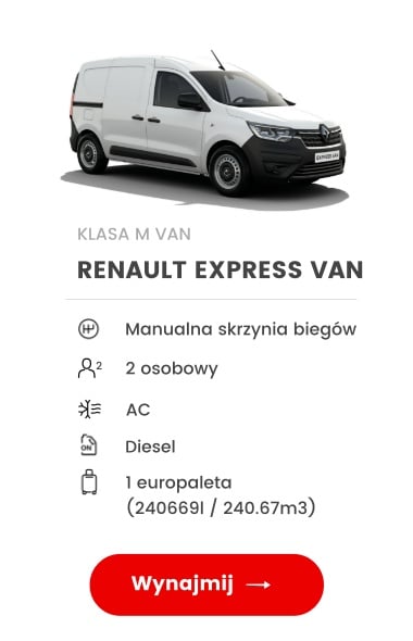 Renault Express_M Van